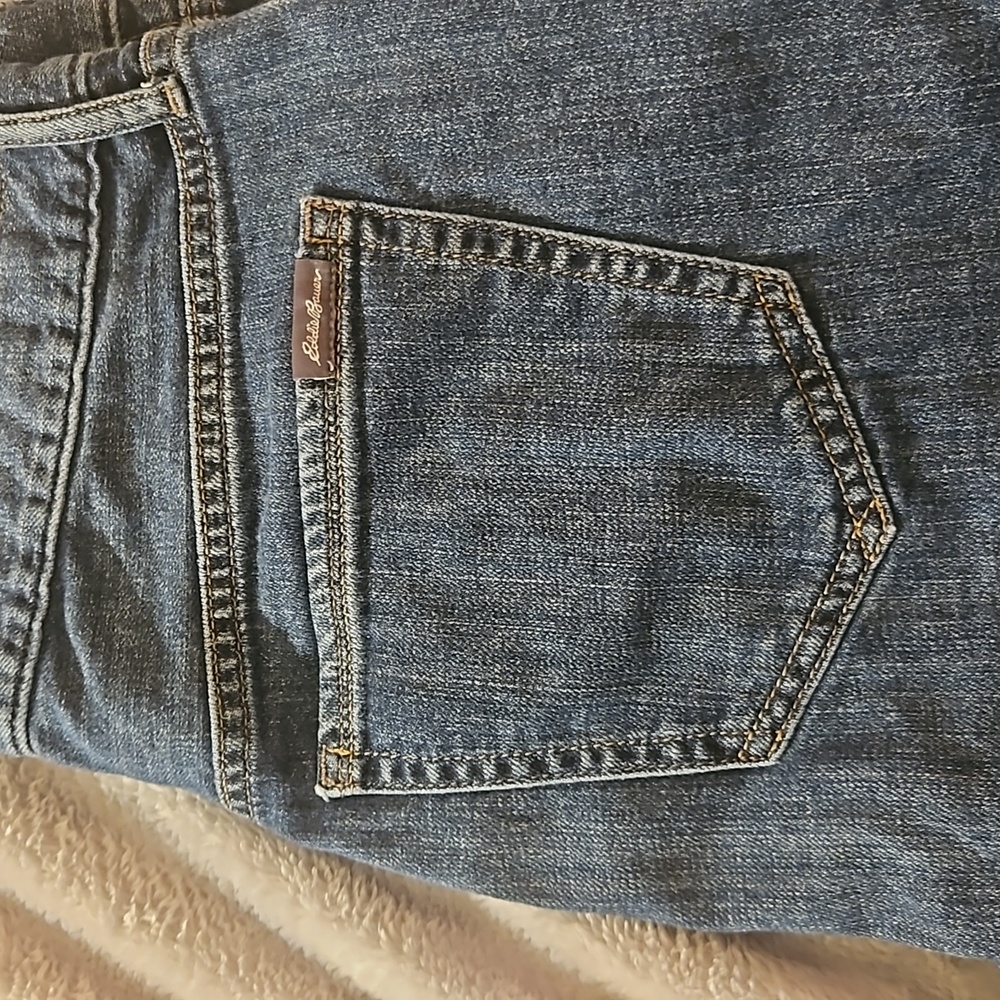 Eddie Bauer Women's Jeans Sz T8